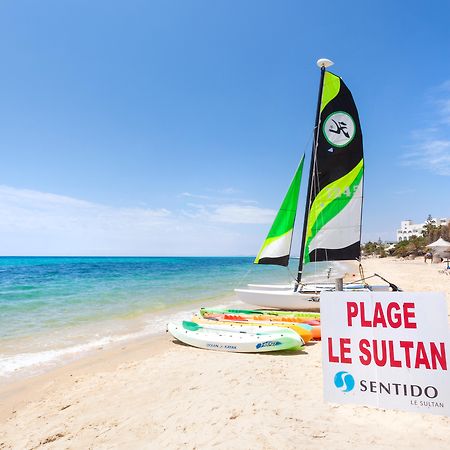 Le Sultan Hotel Hammamet Exterior photo